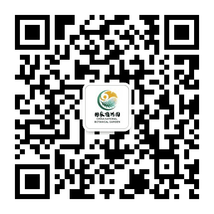 北京植物园公众号二维码