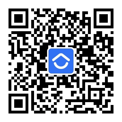 贝壳找房订阅号公众号二维码