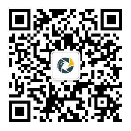 北林融媒公众号二维码