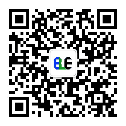 北林生态公众号二维码