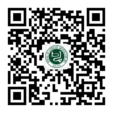 北林园林资讯公众号二维码