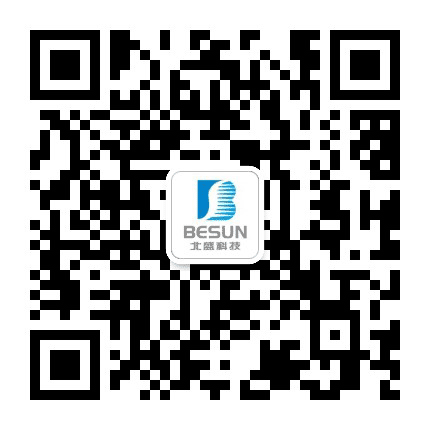 北盛科技公众号二维码