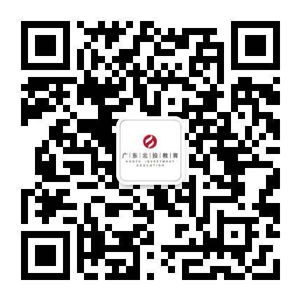 北投教育订阅号公众号二维码
