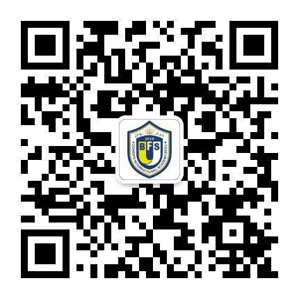 北外附属东坡外国语学校公众号二维码