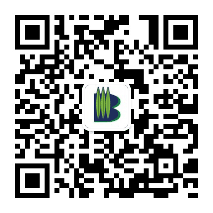 北务之窗公众号二维码