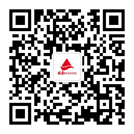 银座北园店公众号二维码