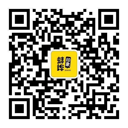 蚌埠印象公众号二维码