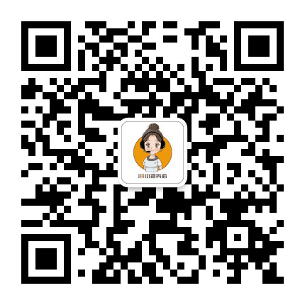 奔跑的小河公众号二维码