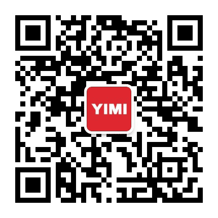 依米茶吧公众号二维码