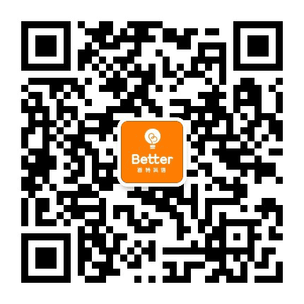 百特英语历下校区公众号二维码