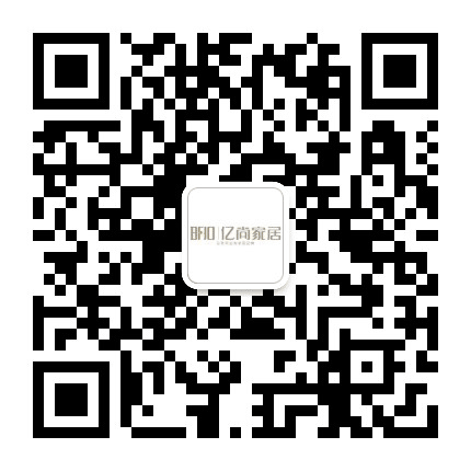 亿尚家居公众号二维码