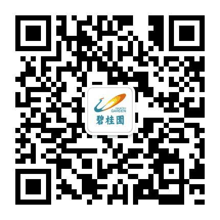 碧桂园在禅城公众号二维码