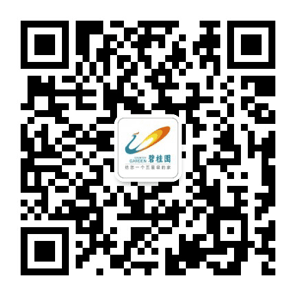 郴州碧桂园公众号二维码