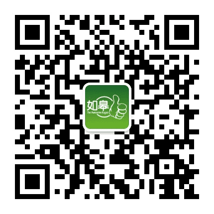 给力如皋公众号二维码