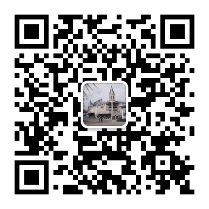 北海海底世界公众号二维码