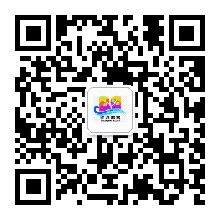 北海市海城区教育局公众号二维码