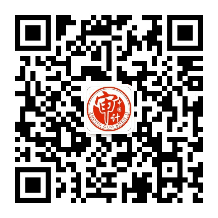 北海审计公众号二维码