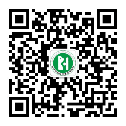 青岛滨海学院自然生态博物馆公众号二维码