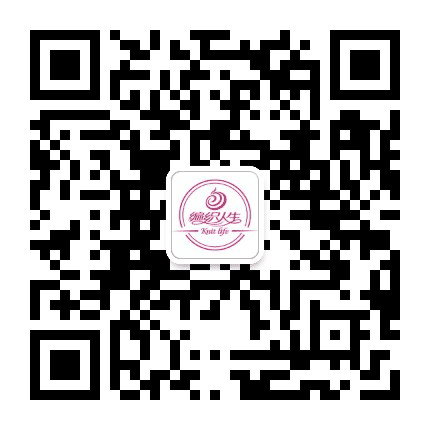 编织人生公众号二维码
