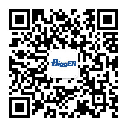 比戈跑步学院公众号二维码