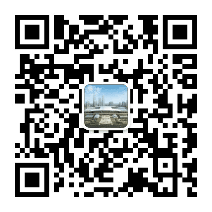 滨海西站公众号二维码