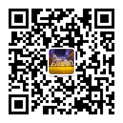 临沂滨河万达广场公众号二维码