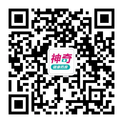 滨州神奇公众号二维码