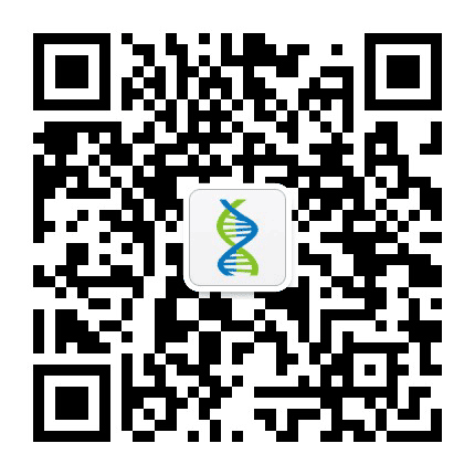 生物无忧公众号二维码