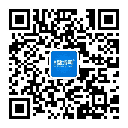 璧山信息网公众号二维码