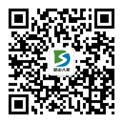 璧山人家公众号二维码