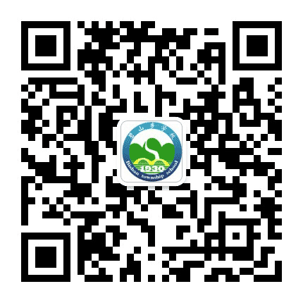 碧山学校公众号二维码