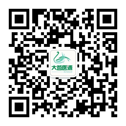 杏林中人公众号二维码