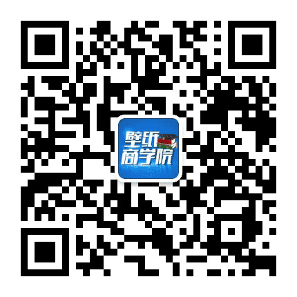 壁纸商学院公众号二维码