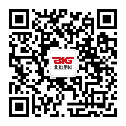 北投集团公众号二维码