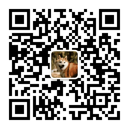 宠乐会公众号二维码