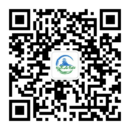 北京石景山公众号二维码