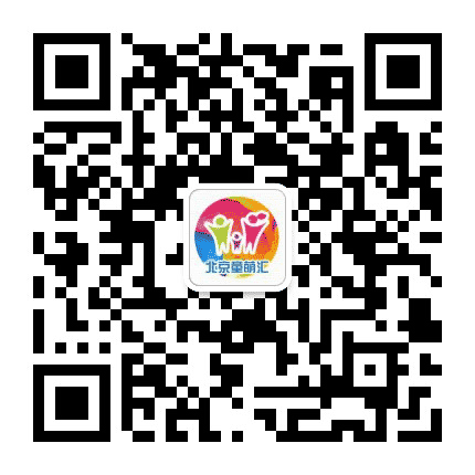 北京信息网公众号二维码
