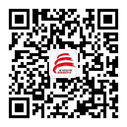 北京应急公众号二维码
