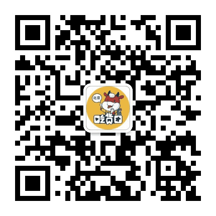 北京吃货团公众号二维码