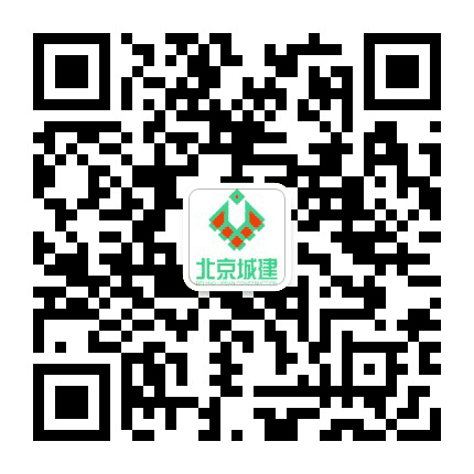 北京城建牡丹江地产公众号二维码