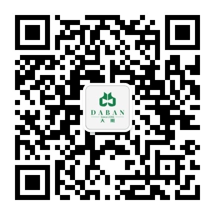 大班家政公众号二维码