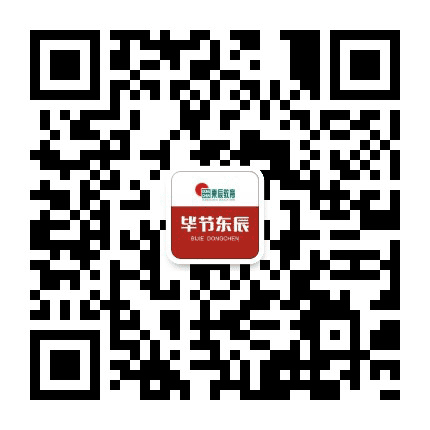 毕节东辰实验学校公众号二维码