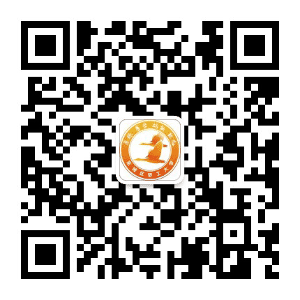 北京市东城区职工大学公众号二维码