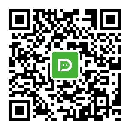 大鹏在线教育公众号二维码