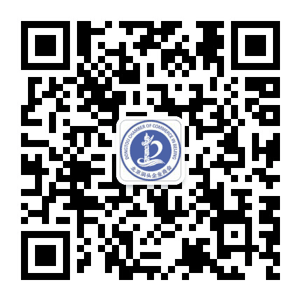 北京洞头企业商会公众号二维码