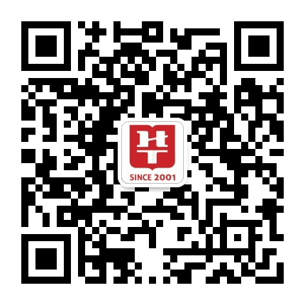 大兴华图公众号二维码