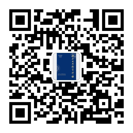 北京大学教育评论公众号二维码