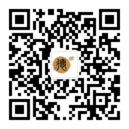 北京德阳企业商会公众号二维码