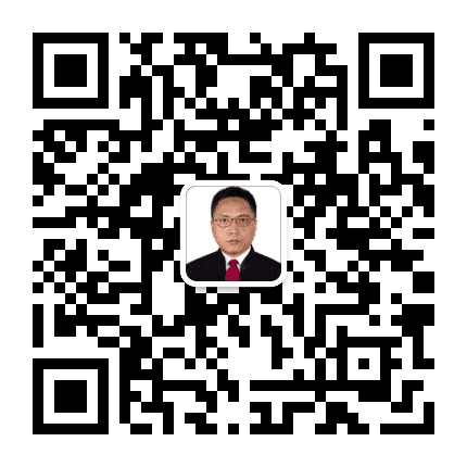 北京房产律师黄志斌公众号二维码