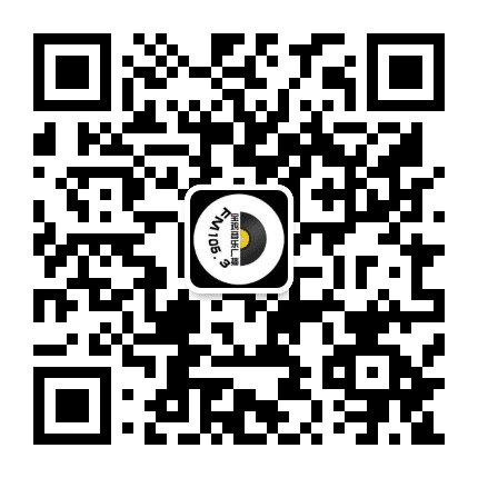 广播宝鸡FM1053公众号二维码